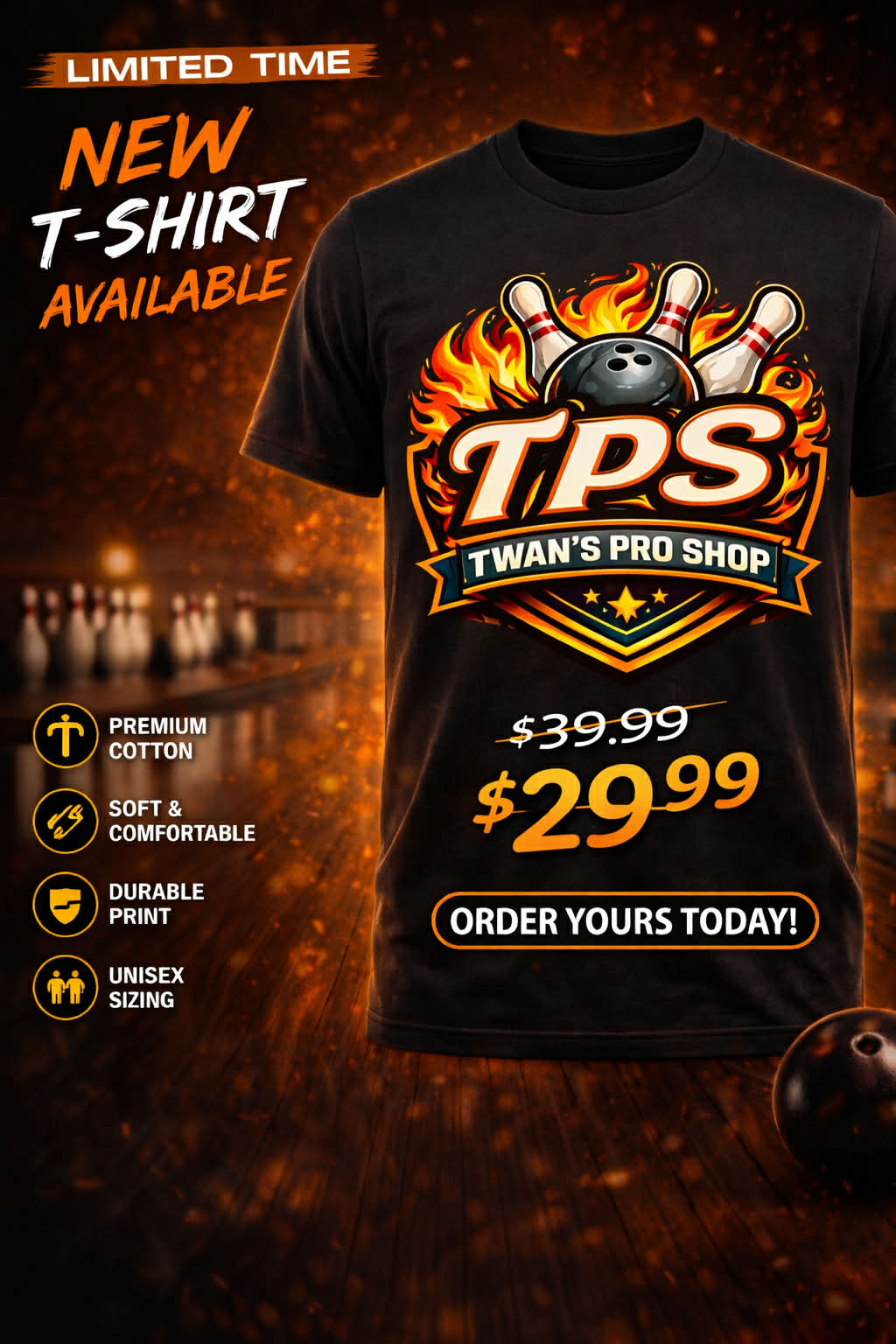 Twan's Pro Shop